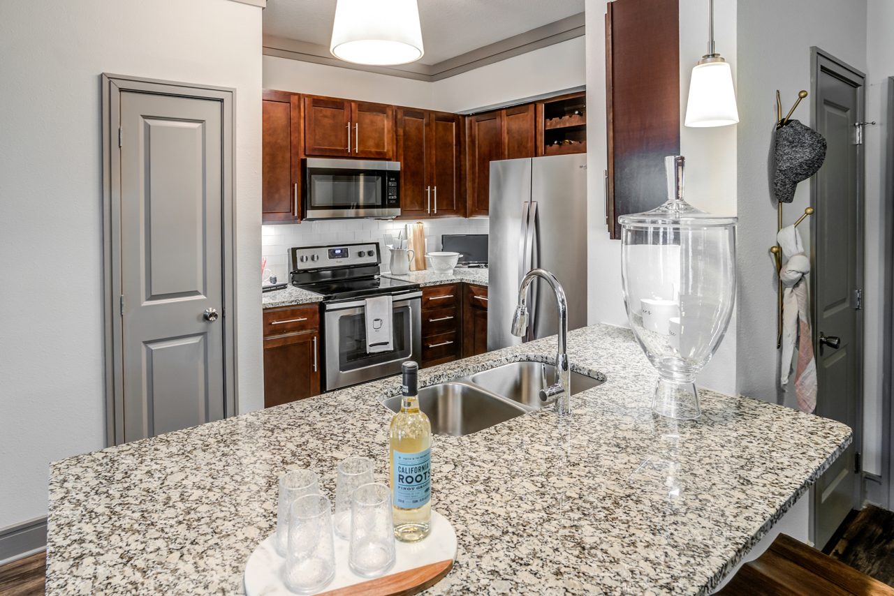 Adara Alexander Place - Interior Kitchen