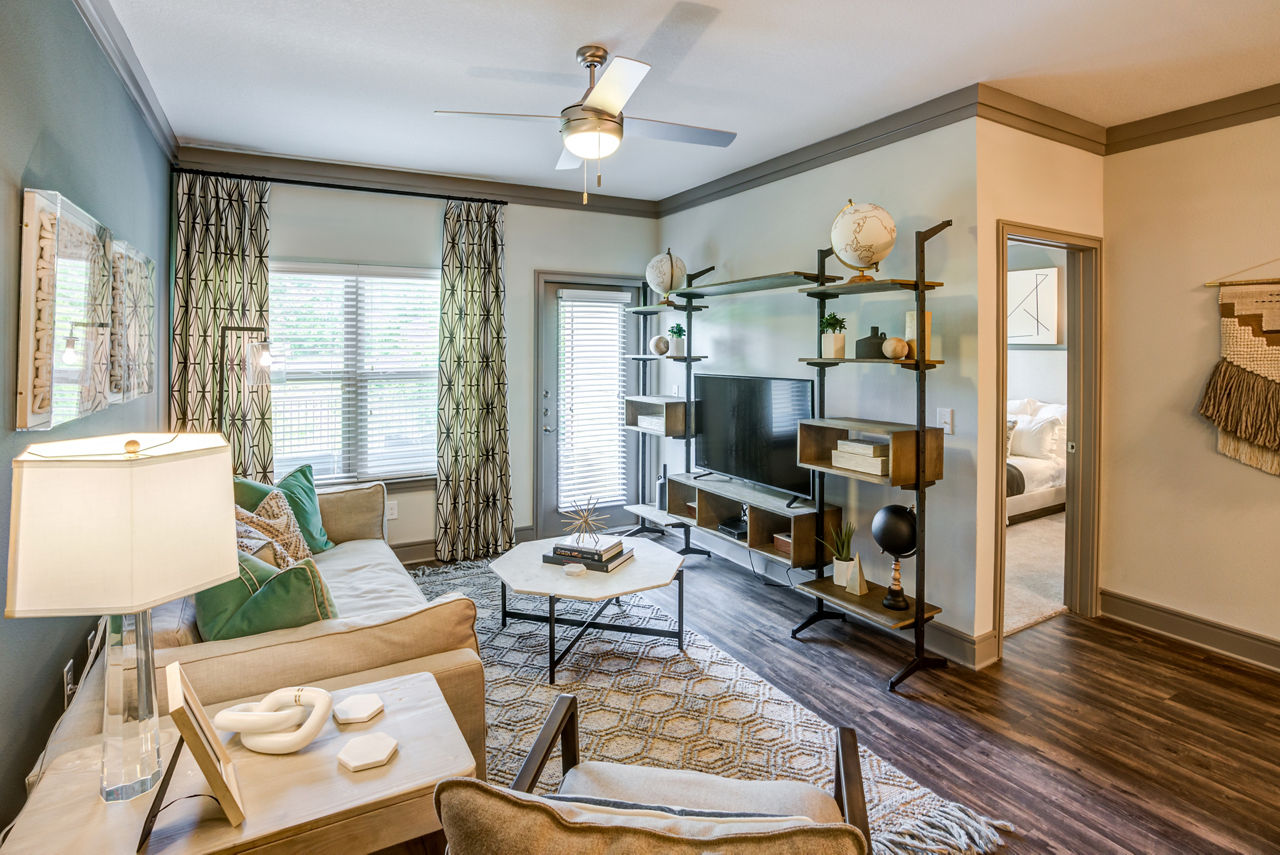 Adara Alexander Place - Raleigh, NC - Interior