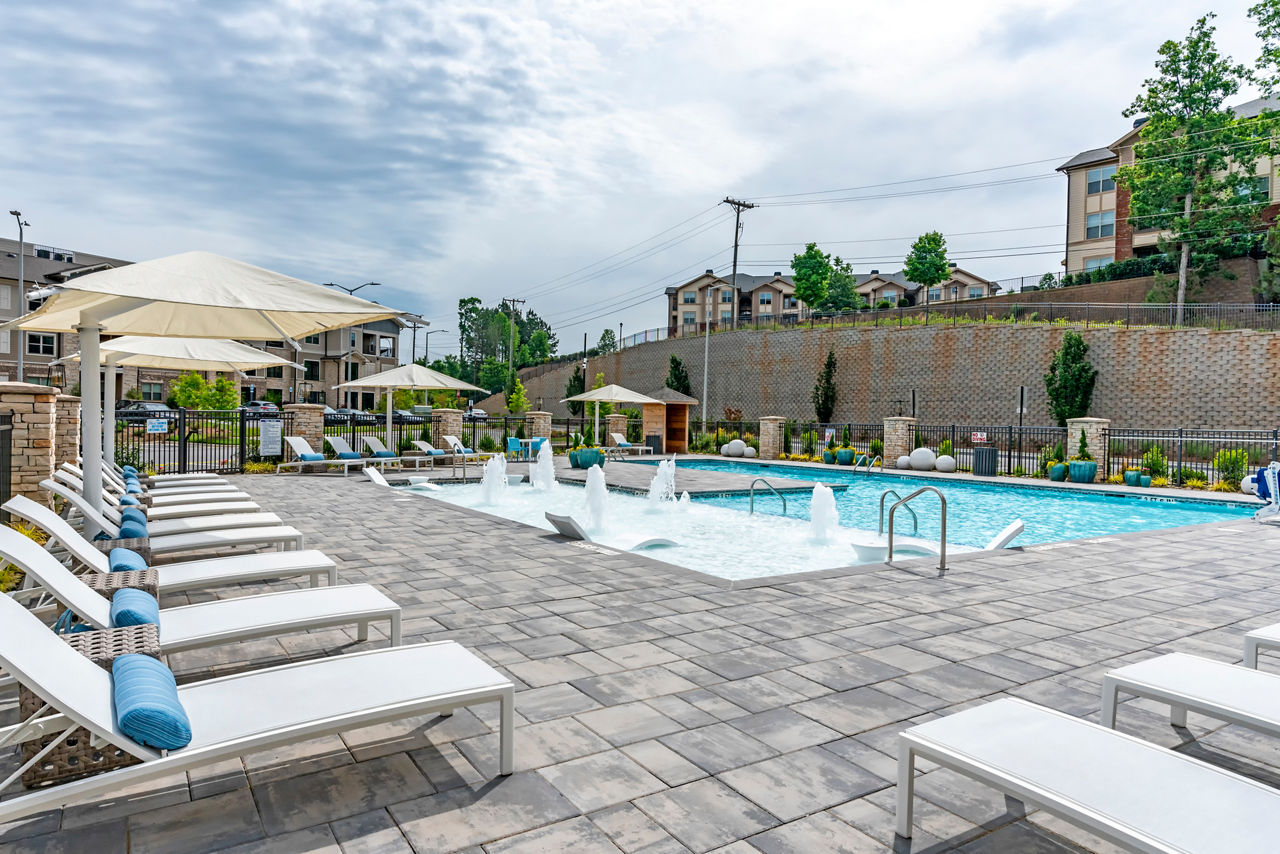 Pool at Adara Alexander Place (2 of 2)