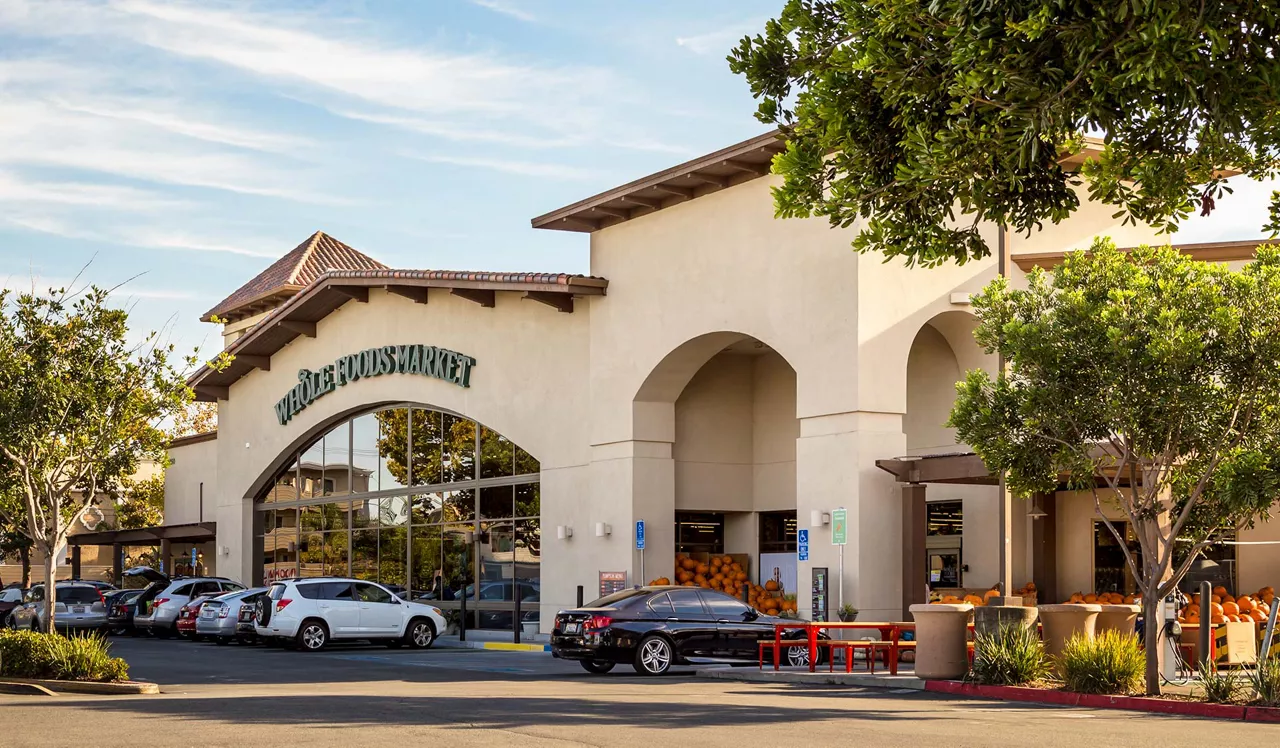 707 Leahy - Redwood City, CA - Wholefoods