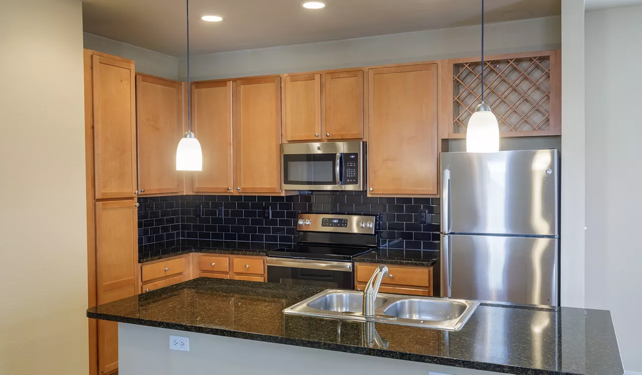 21 Fitzsimons - Aurora CO - Kitchen
