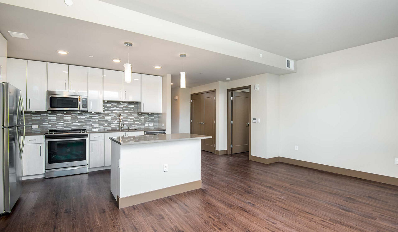Indigo Apartment Homes - Redwood City, CA - Kitchen