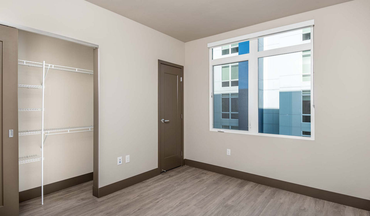 Indigo Apartment Homes - Redwood City, CA - Bedroom