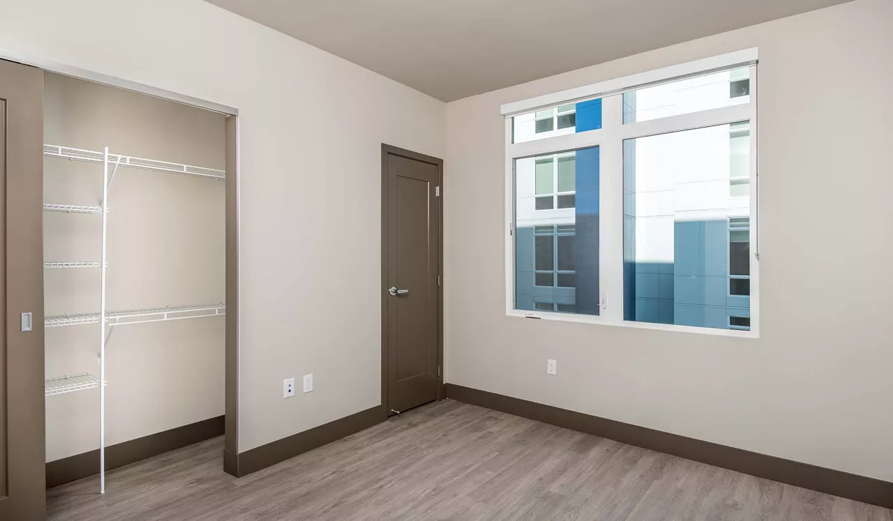 Indigo Apartment Homes - Redwood City, CA - Bedroom