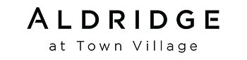 Aldridge at Town Village Logo