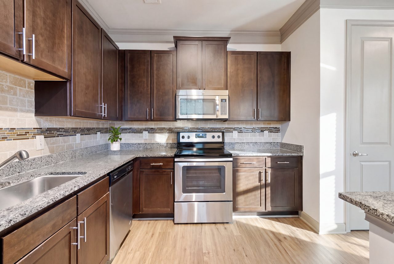 Interior Kitchen