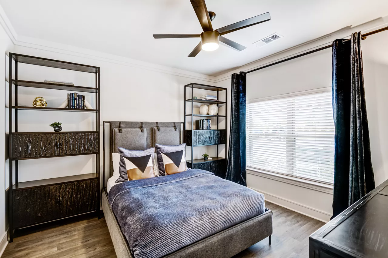 Alleia at Presidio - Fort Worth, TX - Interior