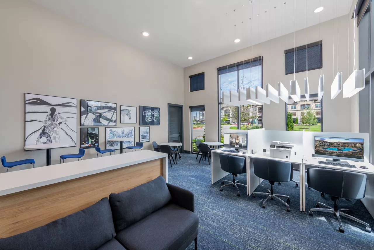 Alleia at Persidio - Business Center