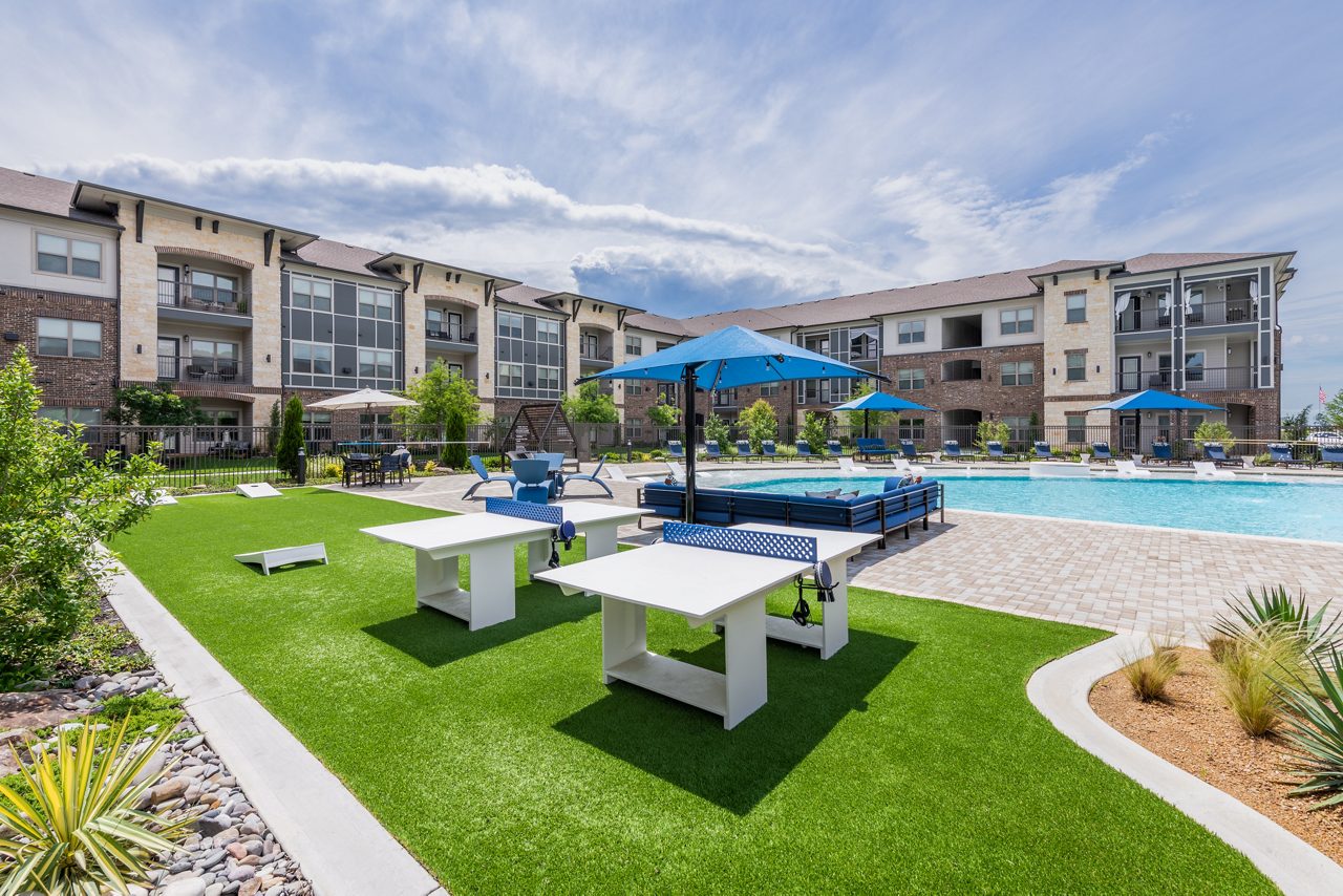 Alleia at Presidio Amenities