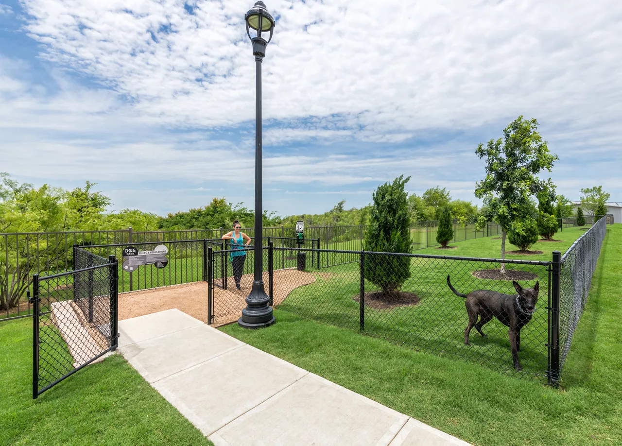Alleia at Persidio - Dog Park