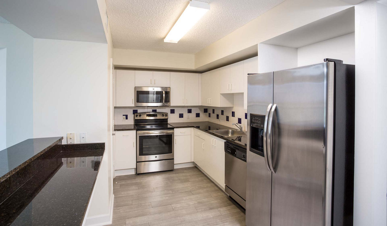 Flamingo Point Center - Miami, FL - Kitchen