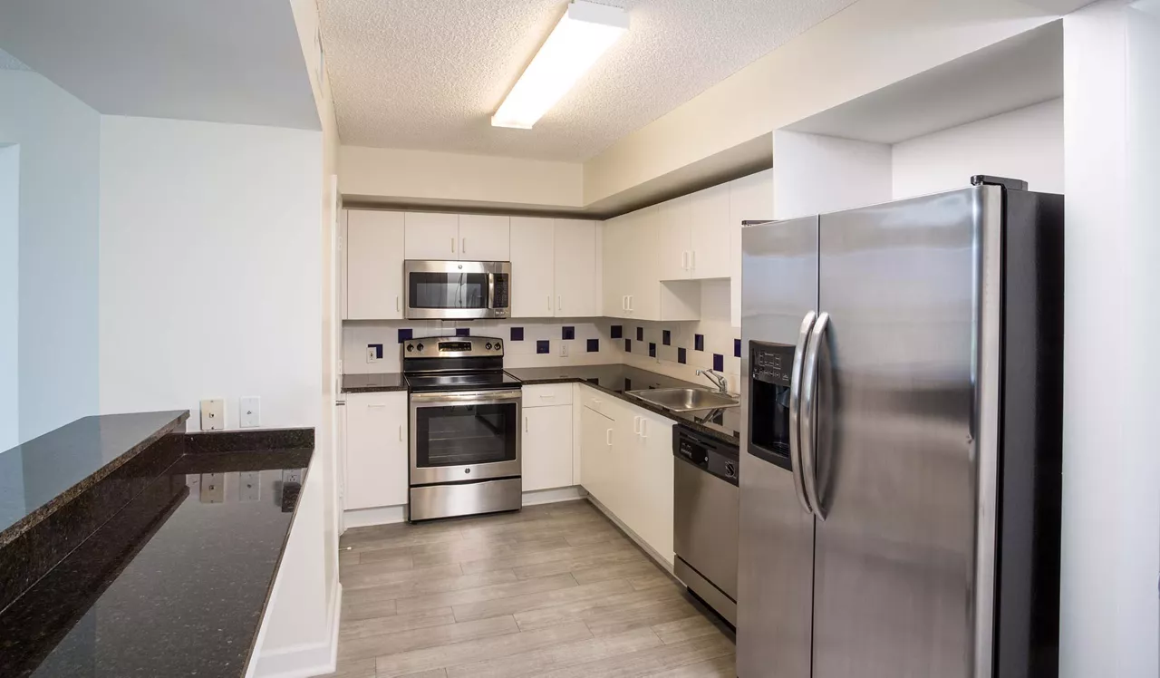 Flamingo Point Center - Miami, FL - Kitchen
