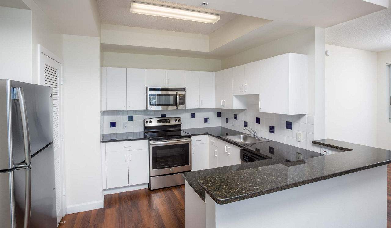 Flamingo South Beach - Miami, FL - Kitchen