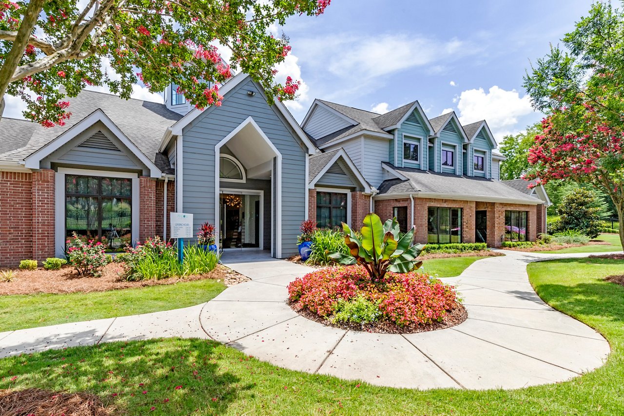 Anson at the Lakes - Charlotte NC - Exterior
