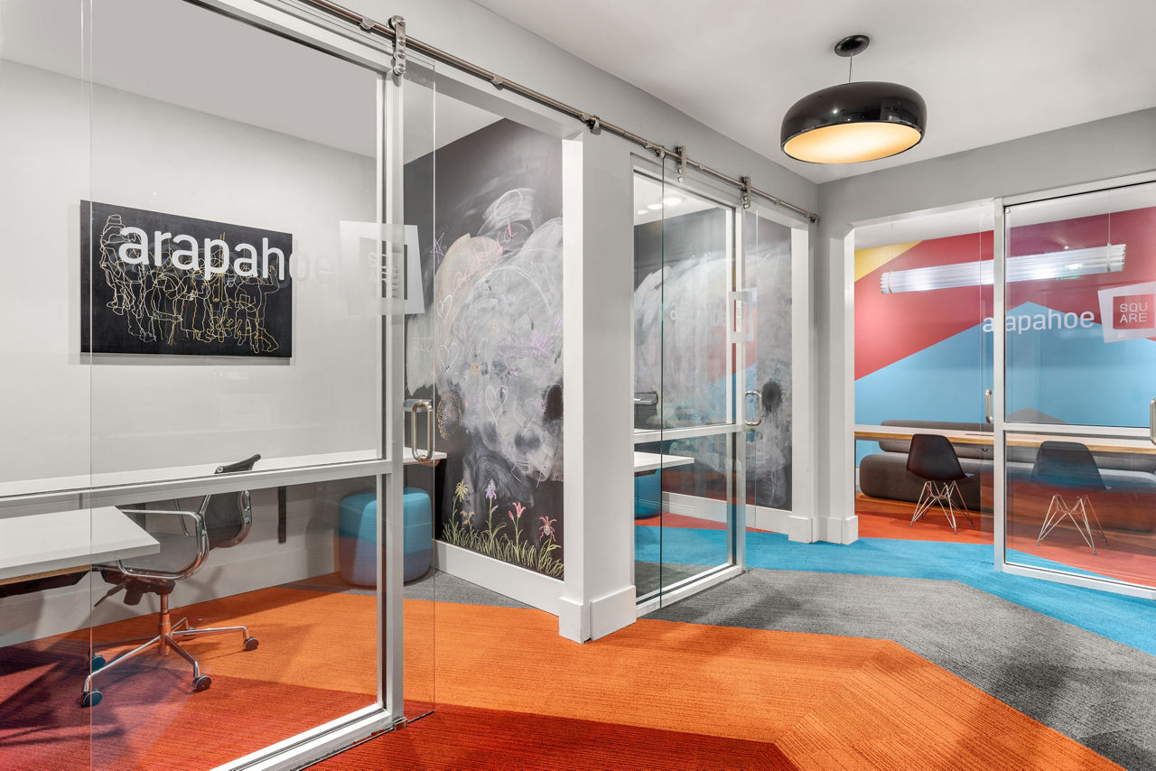 Arapahoe Square - Denver, CO - WFH space