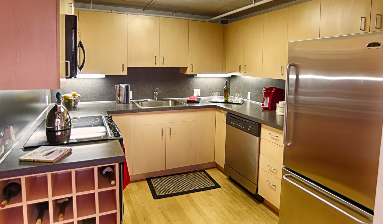 The Riverloft Apartment Homes -  Philadelphia, PA - Kitchen