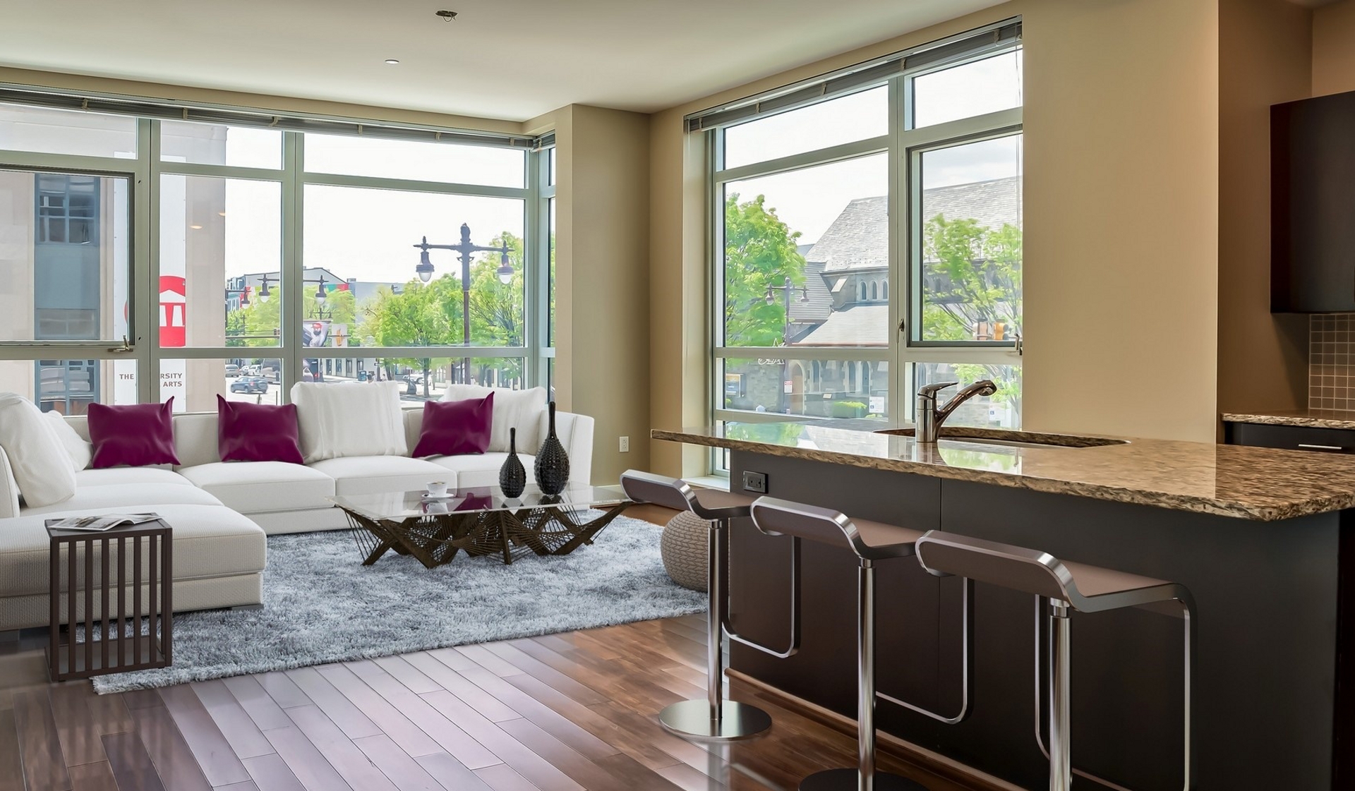 Southstar Lofts - Philadelphia PA - Bedroom