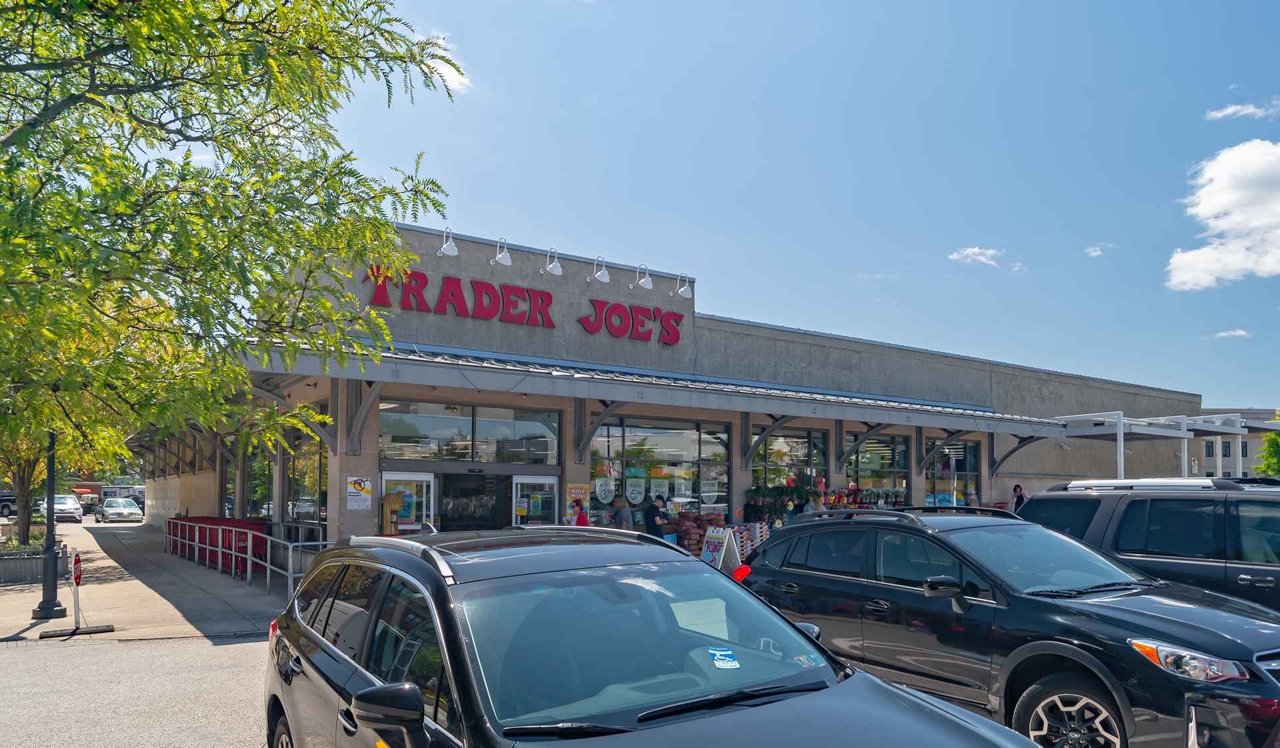 One Ardmore - Apartments in Ardmore, PA - Trader Joe's