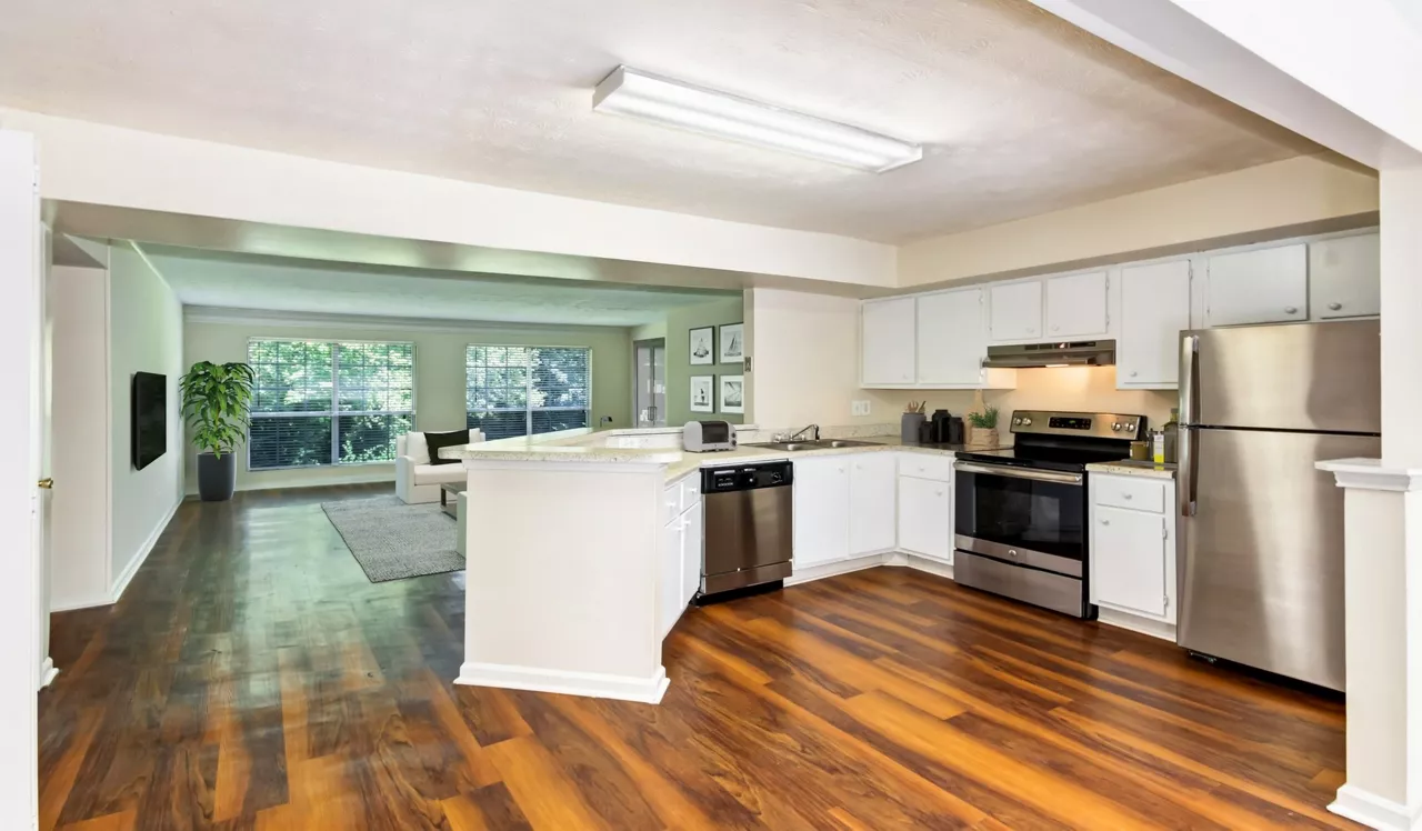 Peachtree Park - Atlanta, GA - Interior Kitchen
