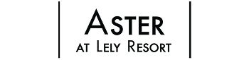 Aster at Lely Resort Logo