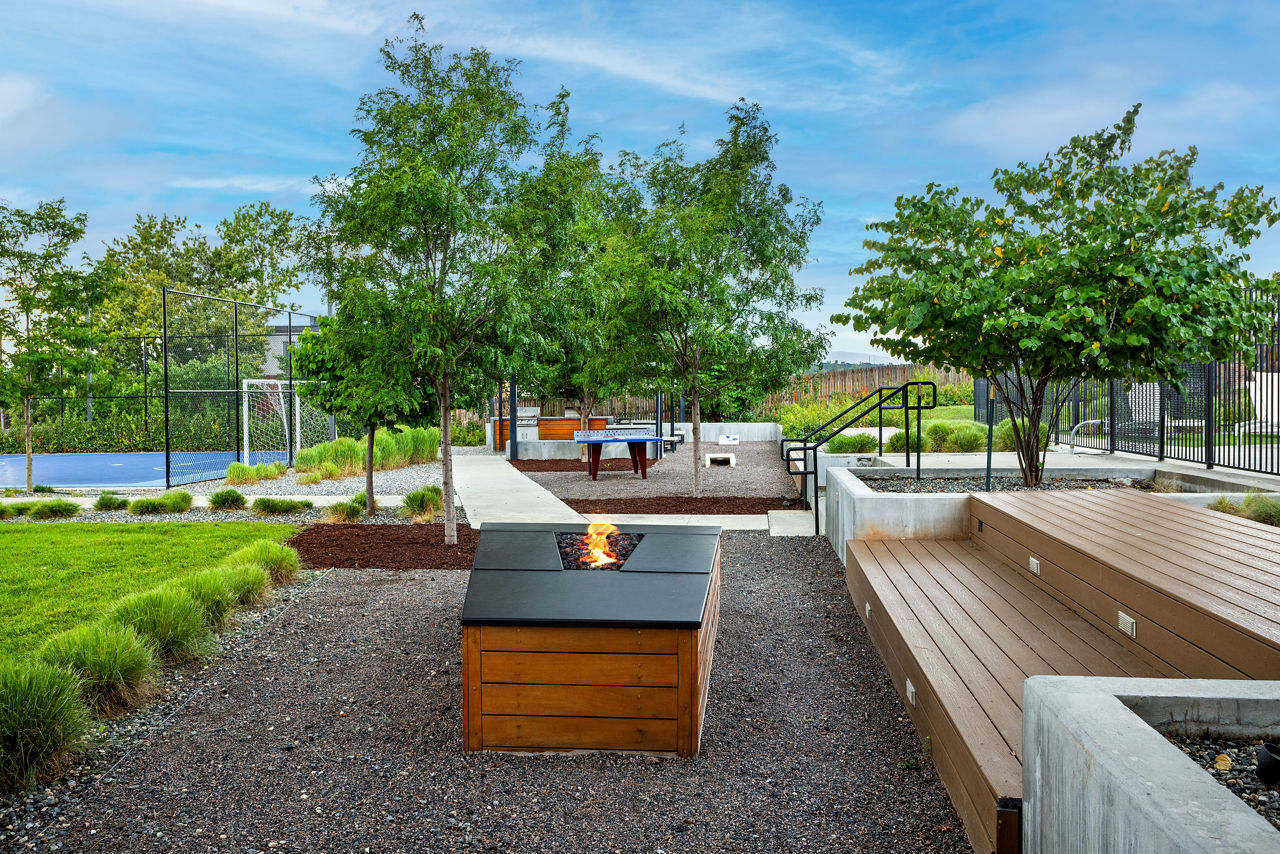 Avens Point - Thornton, CO - Fire Pit