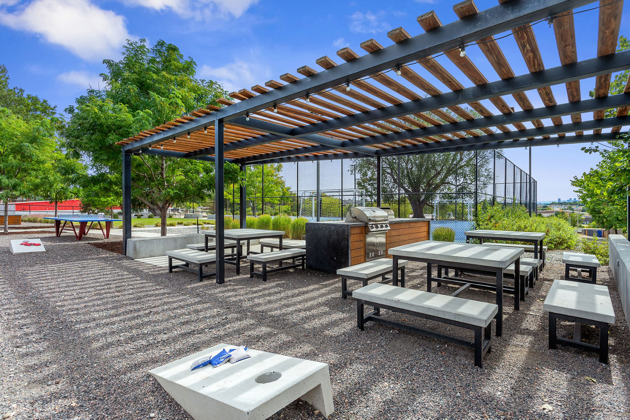 Avens Point - Thornton, CO - Pergola