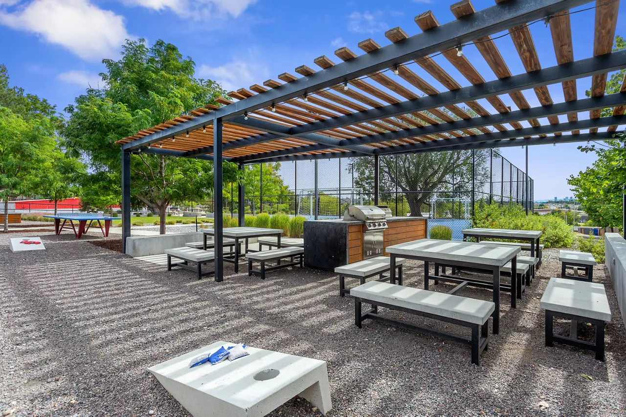 Avens Point - Thornton, CO - Pergola