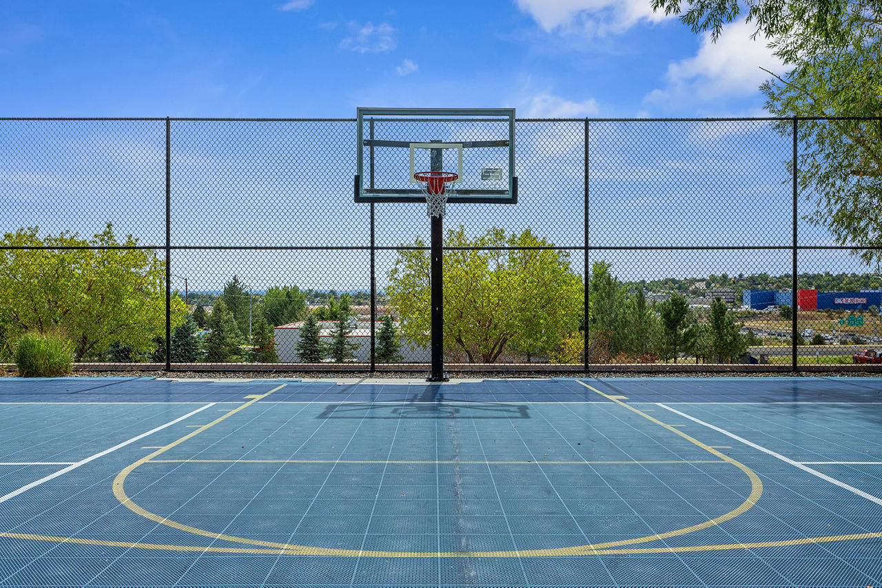 Avens Point - Thornton, CO - Basketball Court