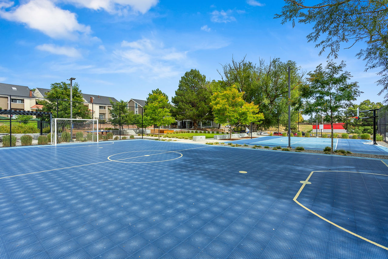 Avens Point - Thornton, CO - Soccer Field 