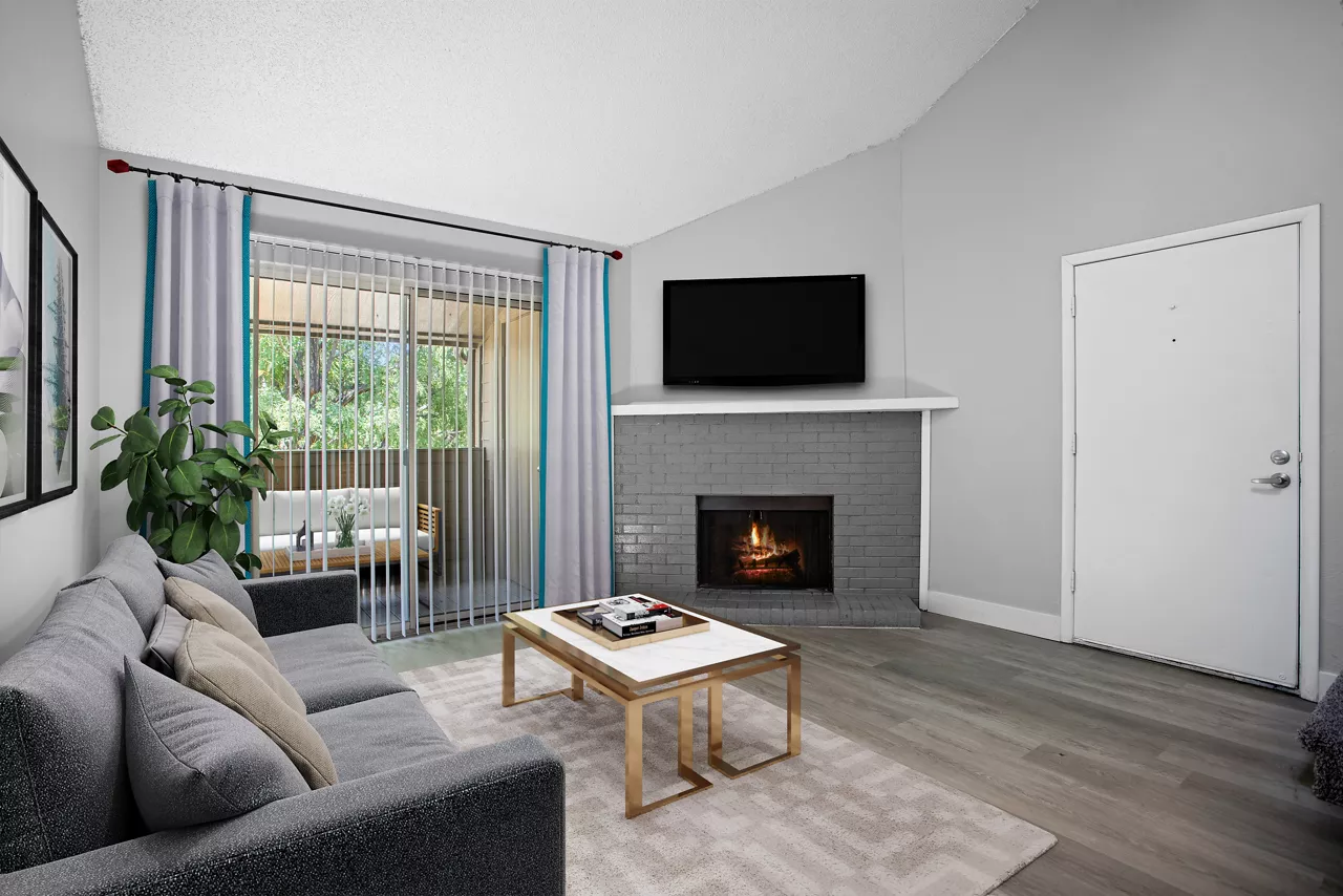 Avens Point - Thornton, CO - Living Room