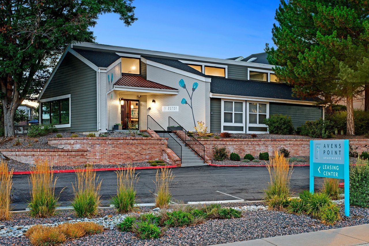Avens Point - Modern Apartments in Thornton, CO.