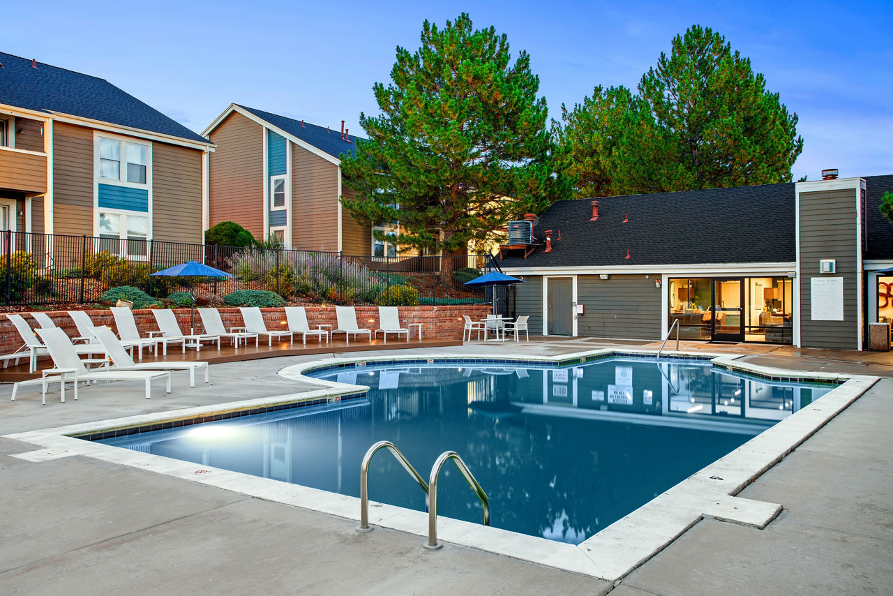 Avens Point - Thornton, CO - Pool