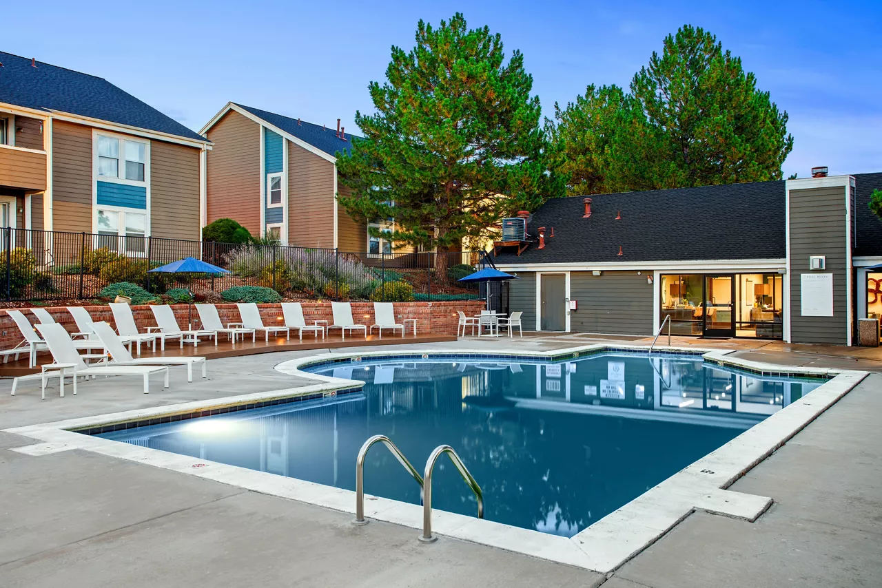 Avens Point - Thornton, CO - Pool