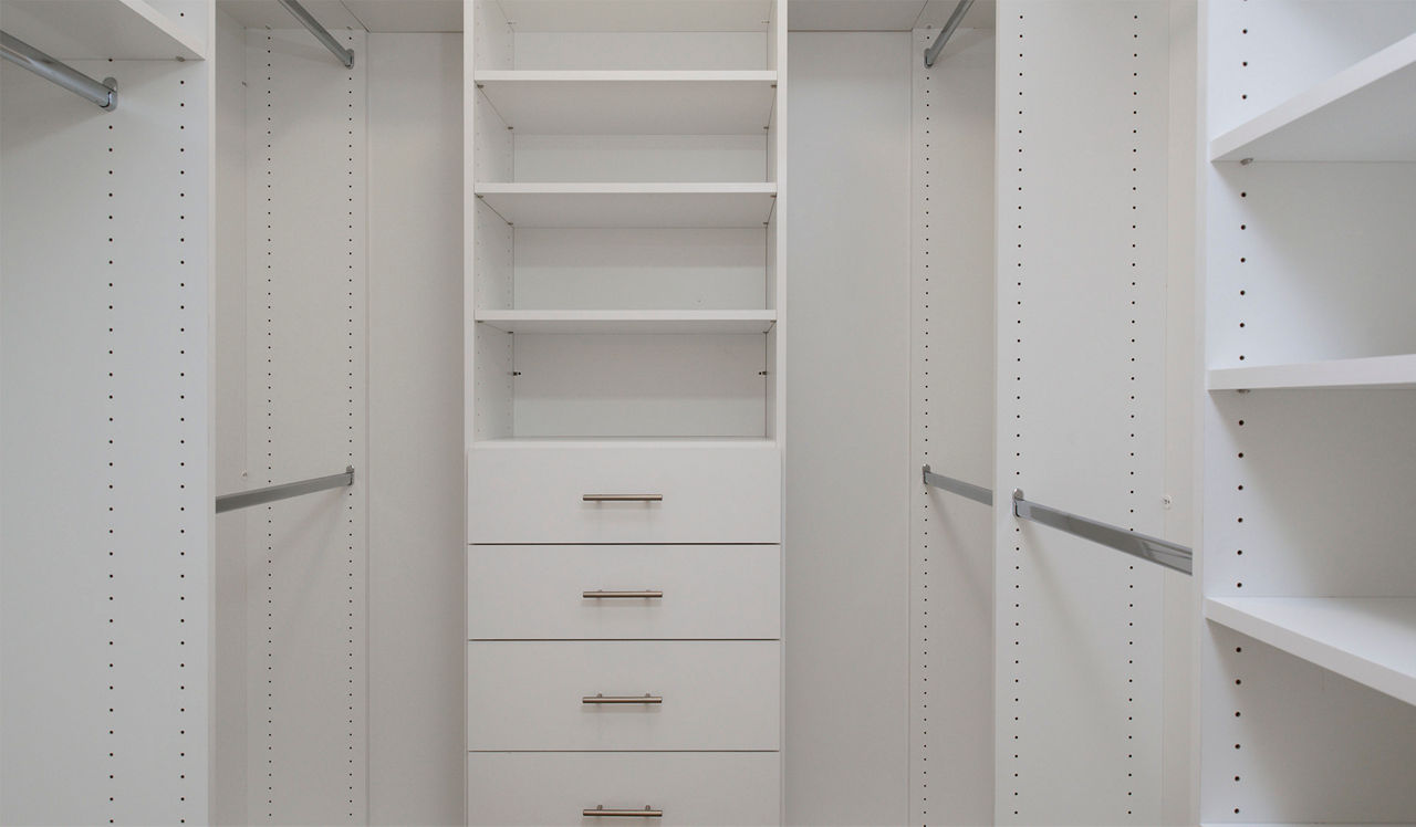 Avery Row Apartments - Arlington, VA - closet