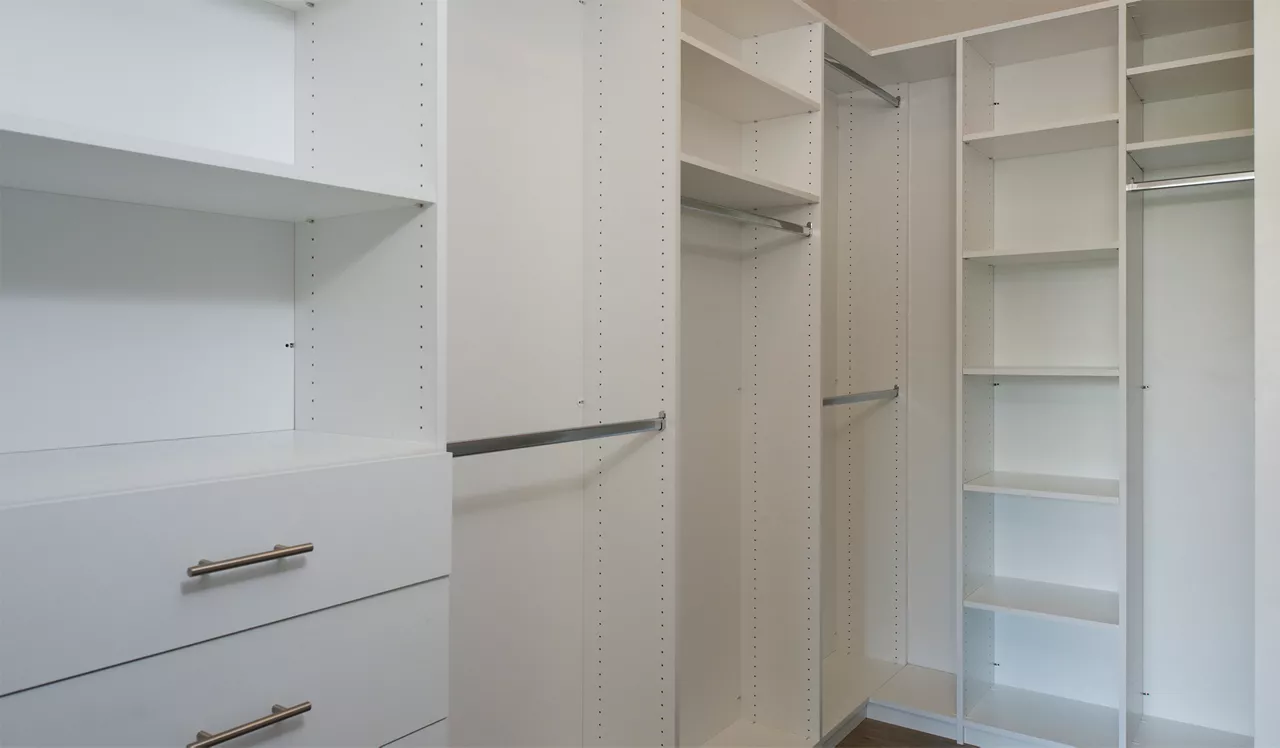 Avery Row - Arlington VA - Closet