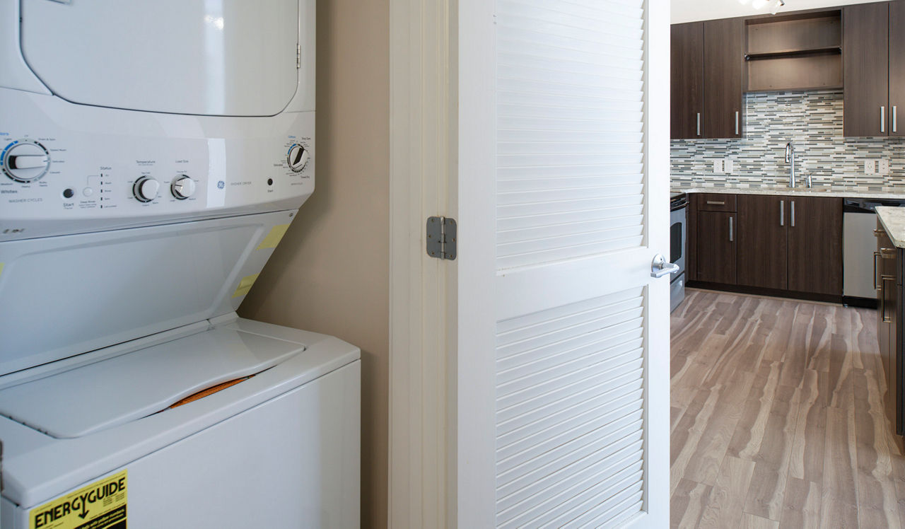 Avery Row Apartments - Arlington, VA - laundry