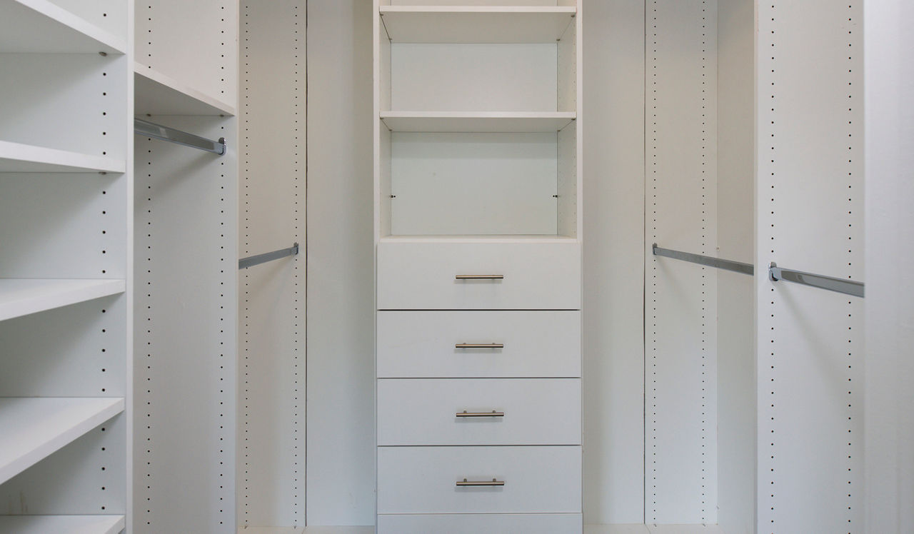 Avery Row Apartments - Arlington, VA - Closet