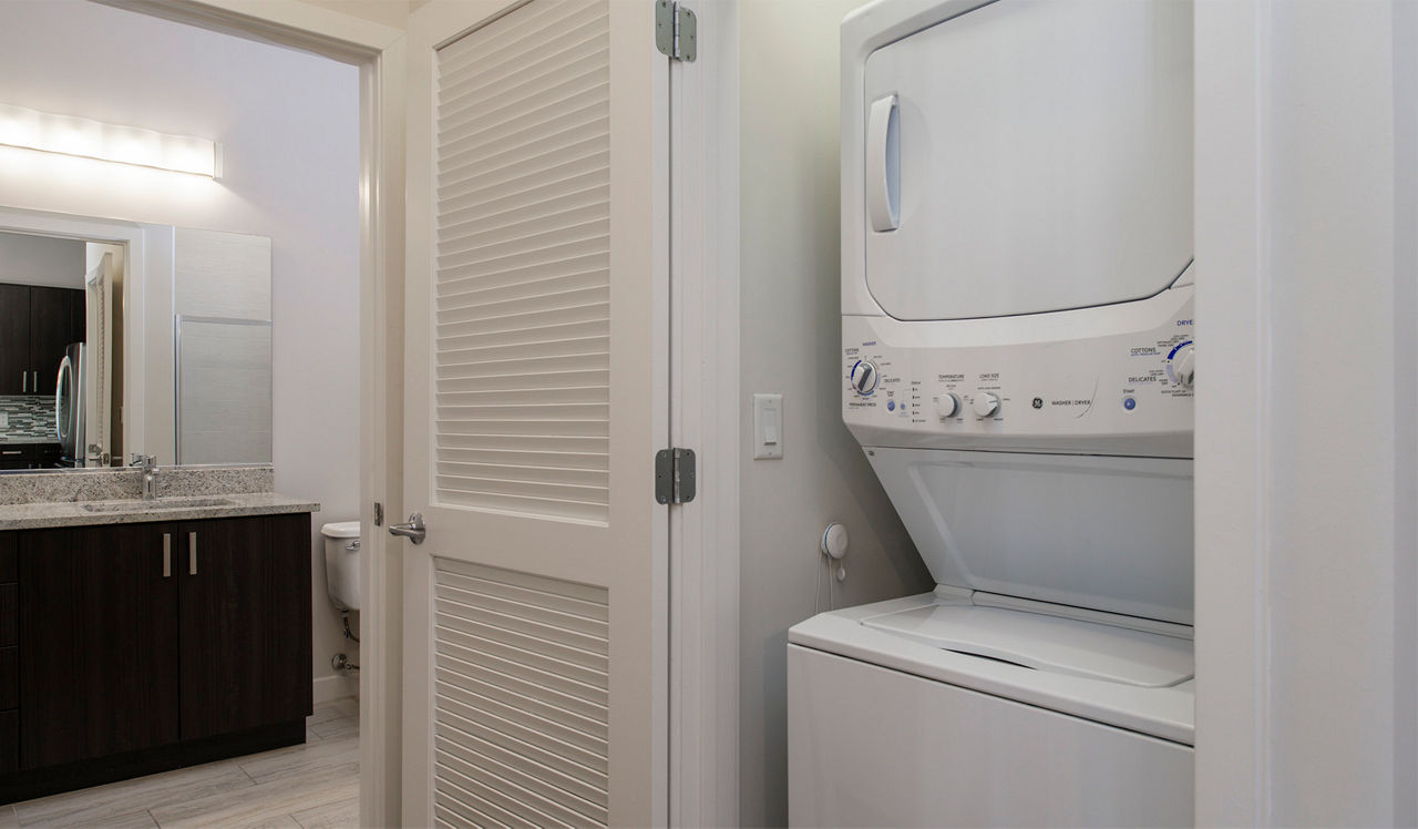 Avery Row Apartments - Arlington, VA - Laundry