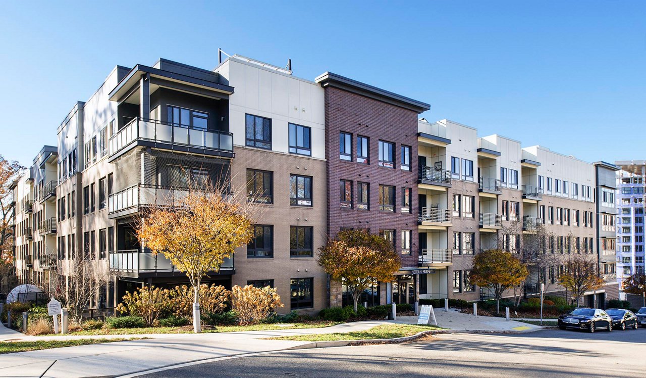 Avery Row Arlington, VA Gallery