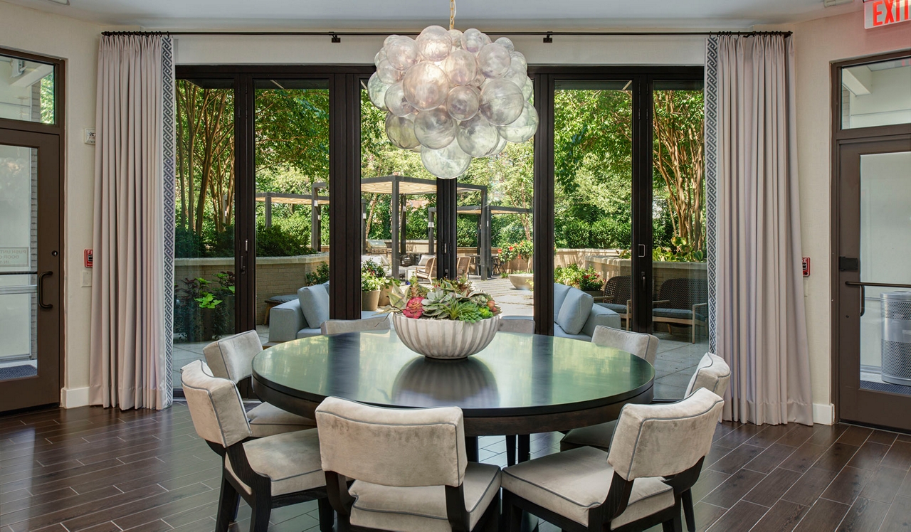 Avery Row Apartments in Arlington, VA Home