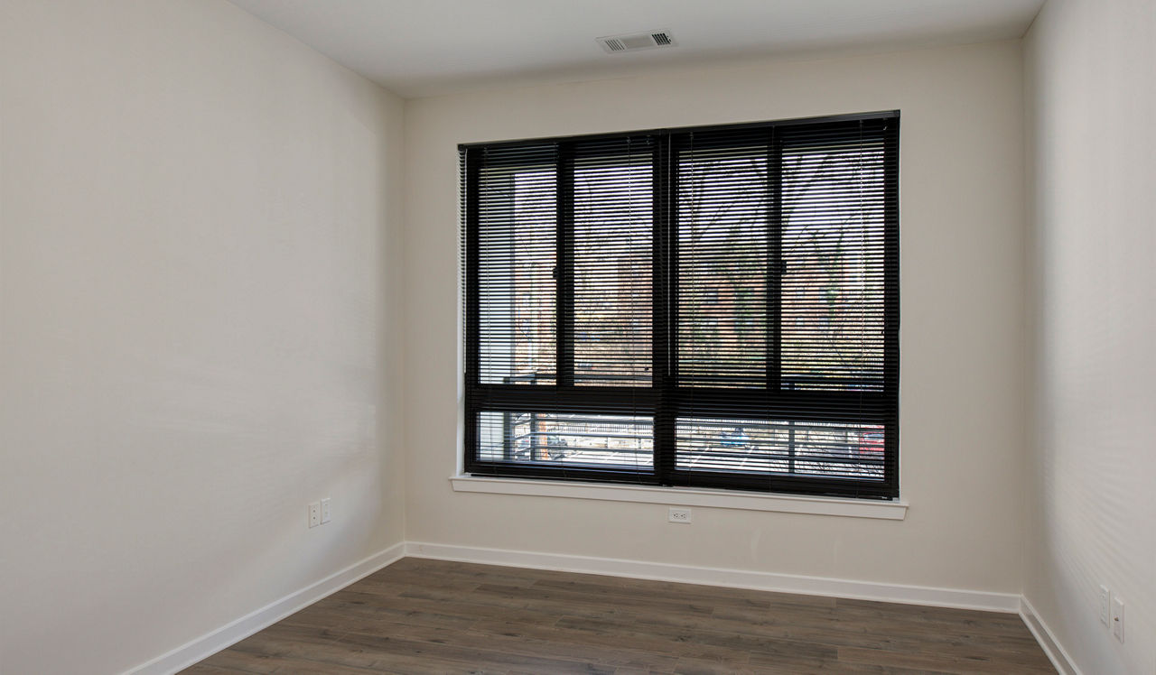 Avery Row - Arlington VA - Bedroom