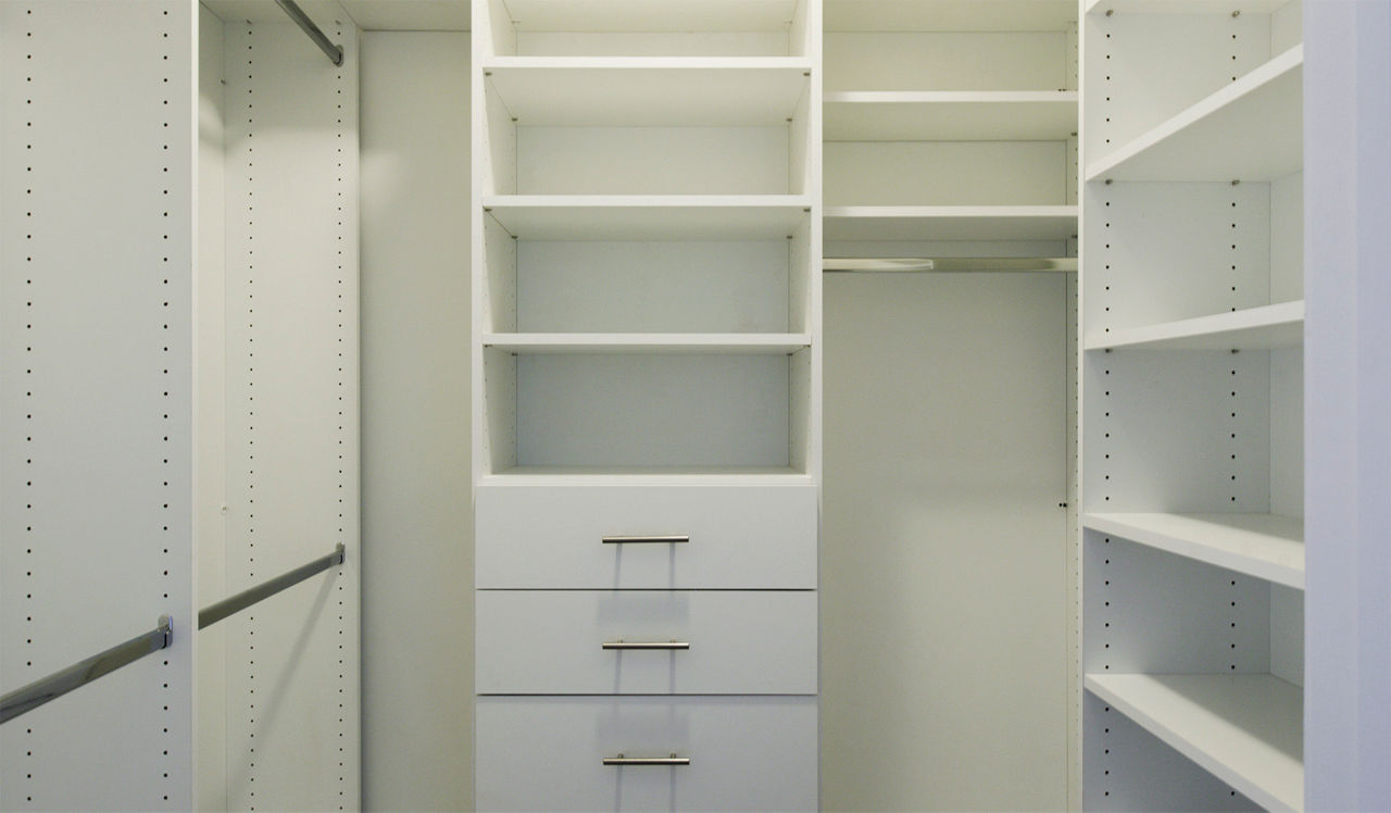 Avery Row - Arlington VA - Closet