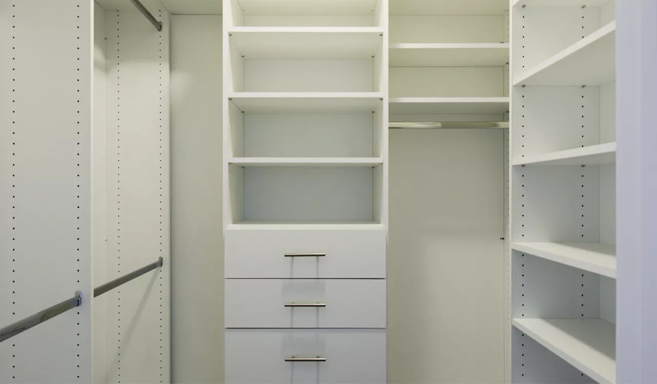 Avery Row Apartments - Arlington, VA - Closet