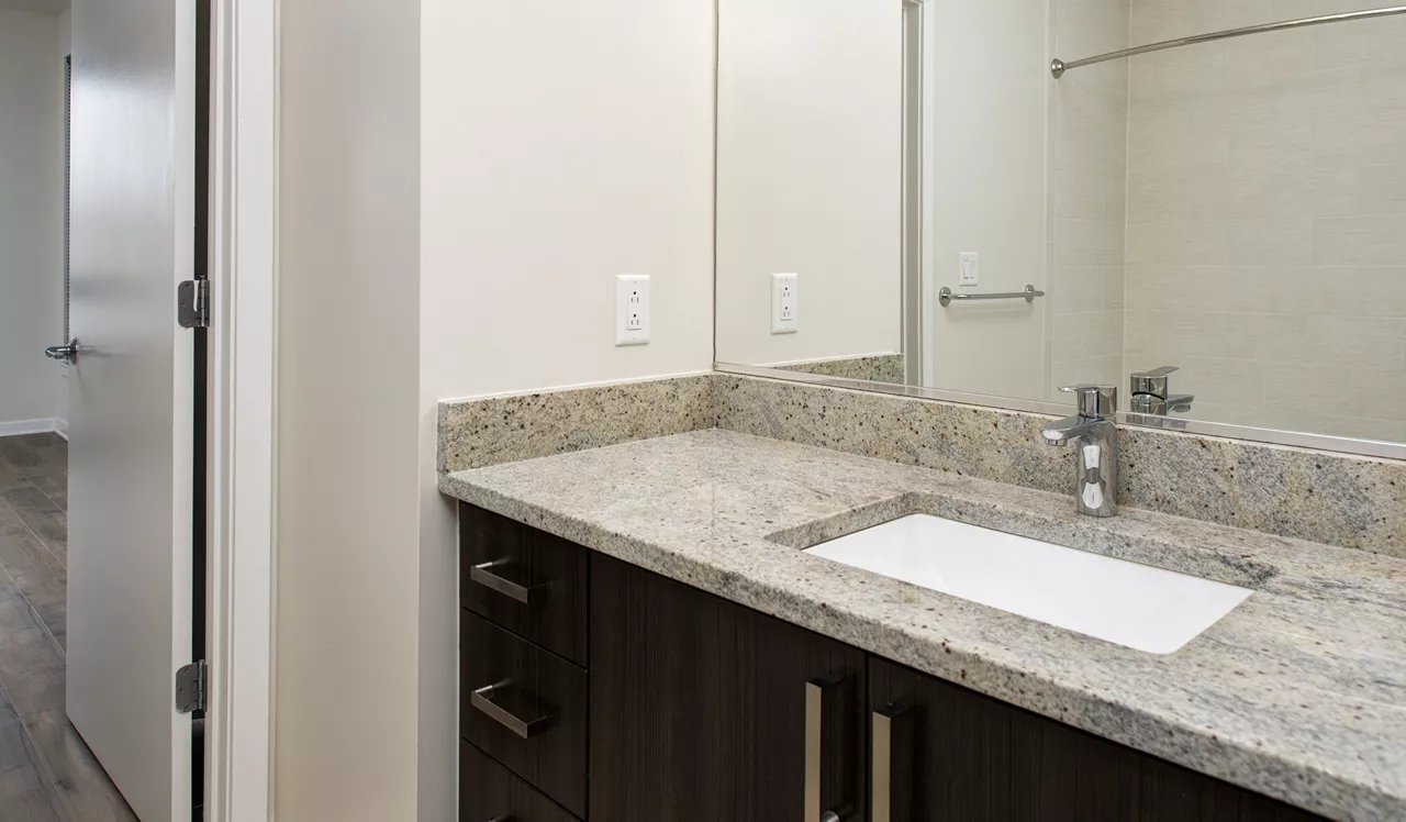 Avery Row - Arlington VA - Bathroom