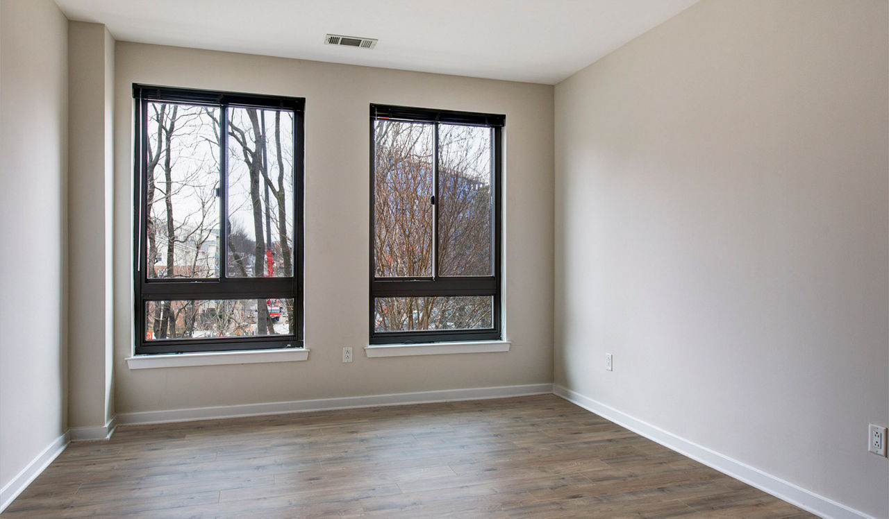 Avery Row - Arlington VA - Bedroom