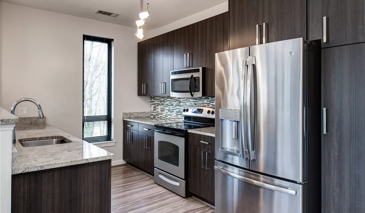 Avery Row - Arlington VA - kitchen
