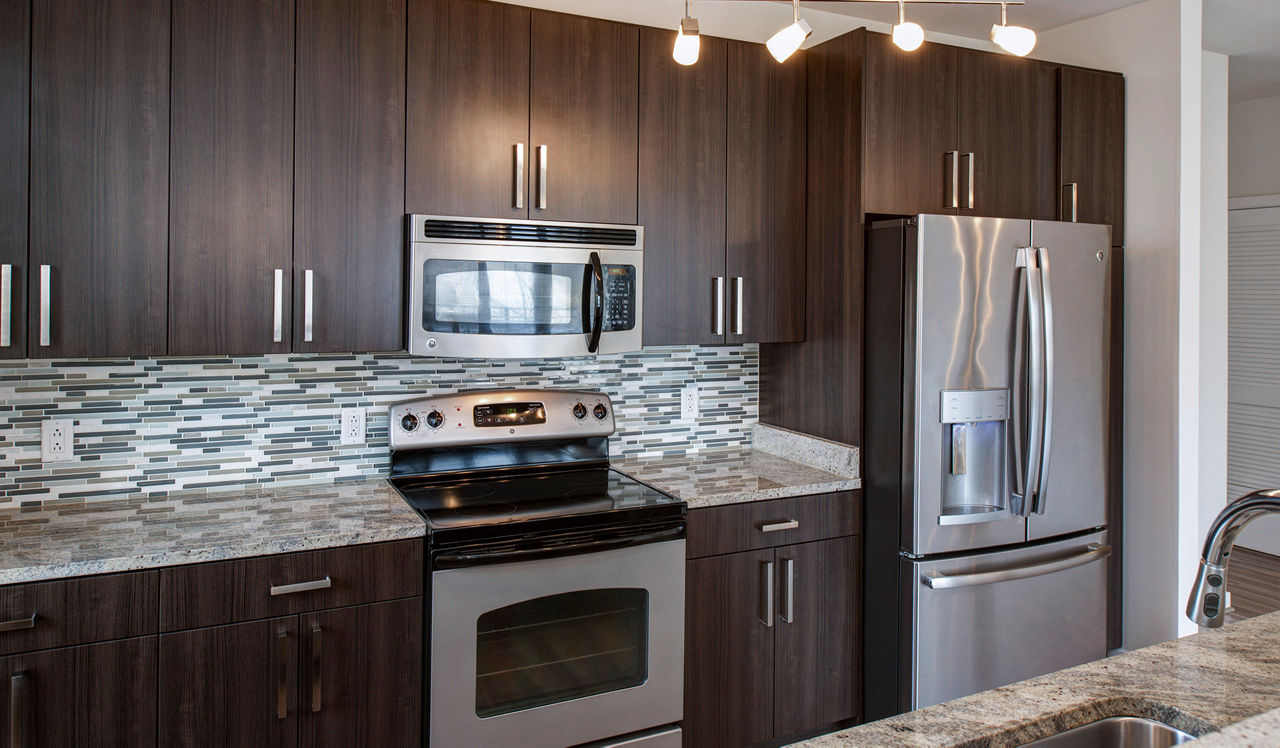 Avery Row - Arlington VA - Kitchen