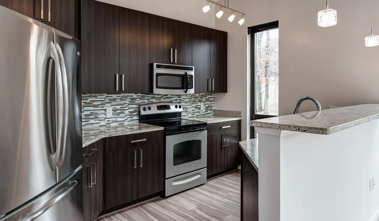Avery Row - Arlington VA - kitchen