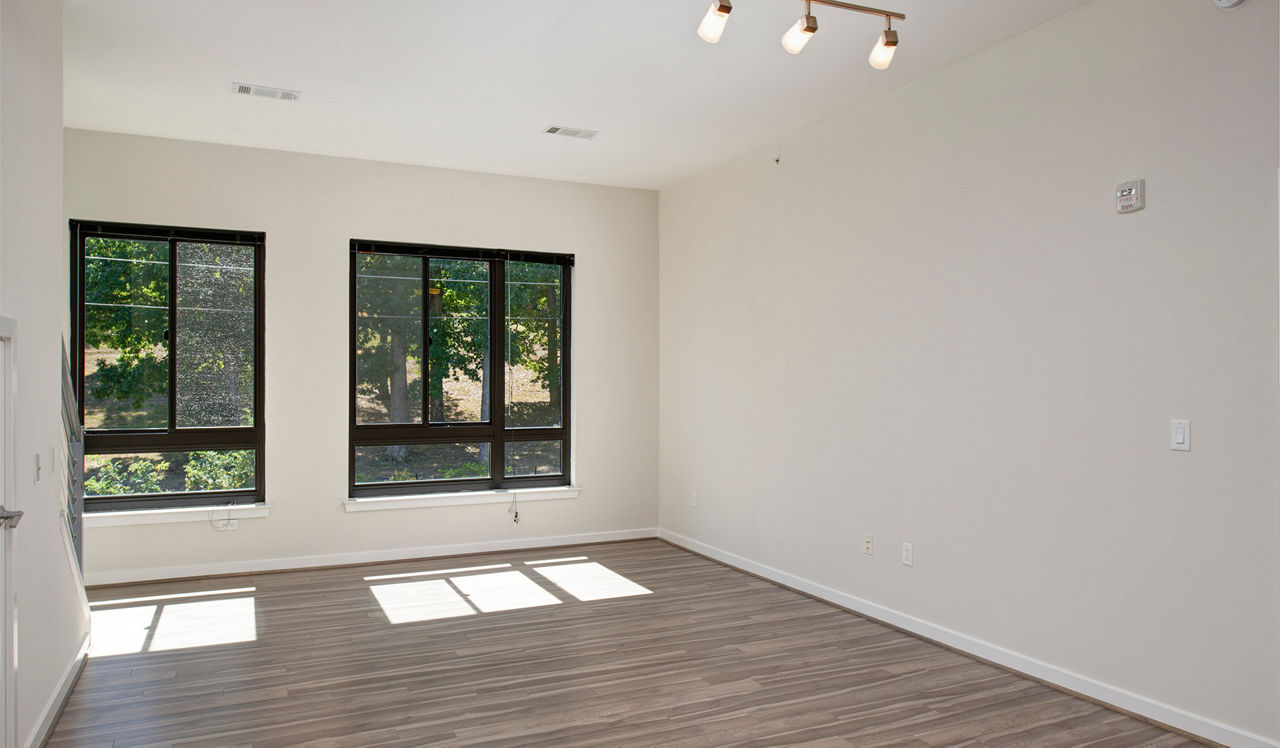 Avery Row Apartments - Arlington, VA - living