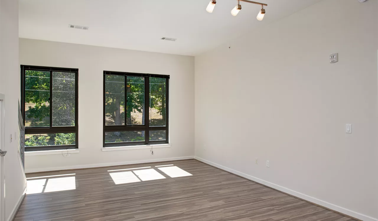 Avery Row Apartments - Arlington, VA - living